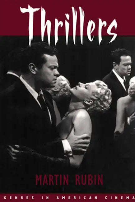 Thrillers by Martin Rubin