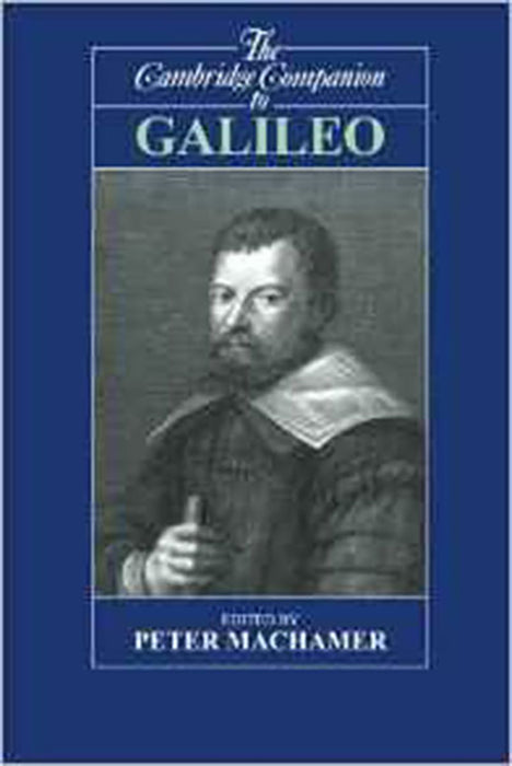 Cambridge Companion To Galileo