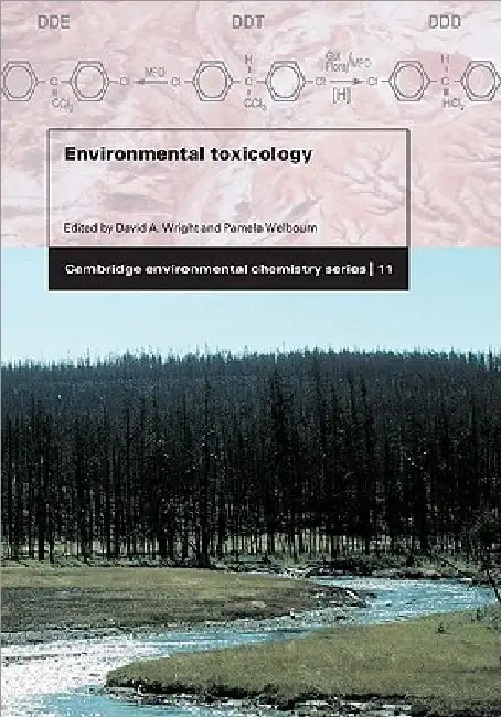 Environmental Toxicology by David A. Wright