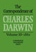 The Correspondence of Charles Darwin by Charles Darwin