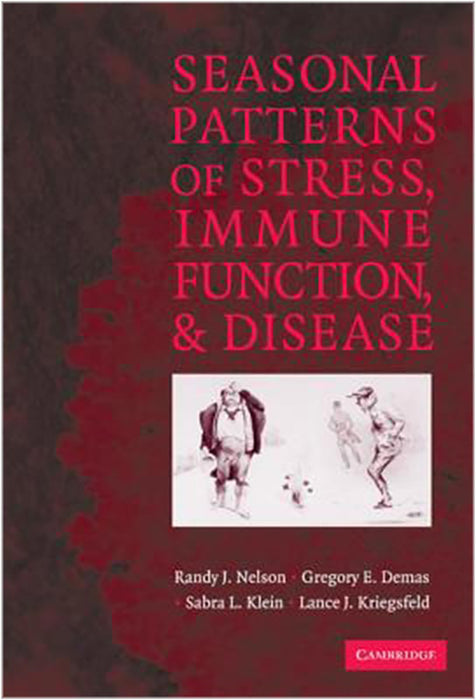 Seasonal Patterns Of Stress, Immune Function, And Disease