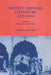 British Imperial Literature, 1870 1940: Writing and the Administration of Empire by Daniel Bivona, Bivona Daniel