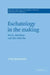 Eschatology in the Making by Vicky Balabanski, Victoria Balabanski