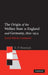 The Origin of the Welfare State in England and Germany, 1850-1914: Social Policies Compared by E. P. Hennock