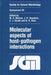 Molecular Aspects of Host-Pathogen Interactions by M. A. McCrae, J. R. Saunders, C. J. Smyth