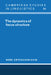 The Dynamics of Focus Structure by Nomi Erteschik-Shir, Erteschik-Shir Nomi, S. R. Anderson