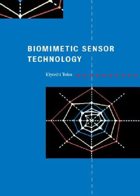 Biomimetic Sensor Technology by Kiyoshi Toko