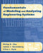 Fundamentals of Modeling and Analyzing Engineering Systems by Philip D. Cha, James J. Rosenberg, Clive L. Dym