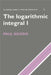 The Logarithmic Integral by Paul Koosis