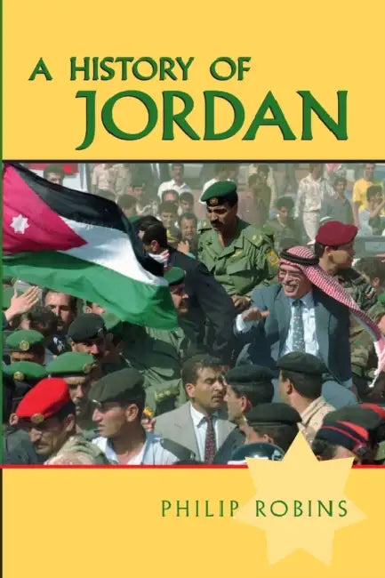 A History of Jordan by Philip Robins