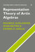 Representation Theory of Artin Algebras by Maurice Auslander, Bela Bollobas, W. Fulton