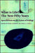 What Is Life? the Next Fifty Years: Speculations on the Future of Biology by Michael P. Murphy, Luke A. J. O'Neill