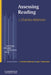 Assessing Reading by J. Charles Alderson