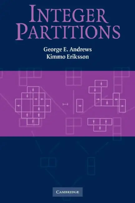 Integer Partitions by George E. Andrews, Kimmo Eriksson