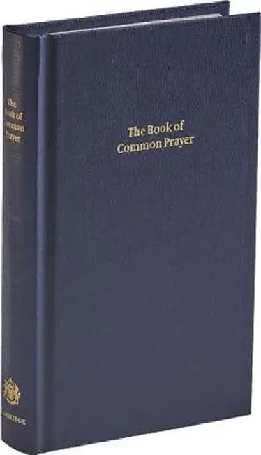 The Book of Common Prayer by Cambridge University Press