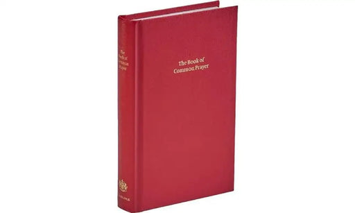 The Book of Common Prayer by Cambridge University Press