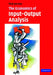 The Economics of Input-Output Analysis by Thijs Ten Raa
