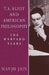 T. S. Eliot and American Philosophy: The Harvard Years by Manju Jain