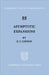 Asymptotic Expansions by E. T. Copson