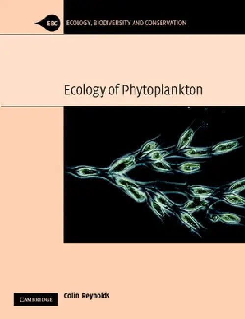 Ecology of Phytoplankton by Colin Reynolds