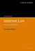 Internet Law: Text and Materials by Chris Reed, William Twining, Christopher McCrudden