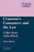 Cranston's Consumers and the Law by Colin Scott, Julia Black