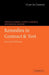 Remedies in Contract and Tort by Donald Harris, David Campbell, Roger Halson