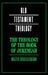 The Theology of the Book of Jeremiah by Walter Brueggemann