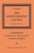 Galen: On Antecedent Causes by Galen, R. J. Hankinson, James Diggle
