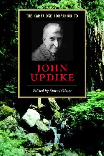 Camb Comp John Updike by Stacey Olster
