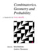 Combinatorics, Geometry and Probability: A Tribute to Paul Erdos by Andrew G. Thomason, Bela Bollobas