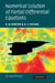 Numerical Solution of Partial Differential Equations: An Introduction by K. W. Morton, D. F. Mayers, Morton K. W.