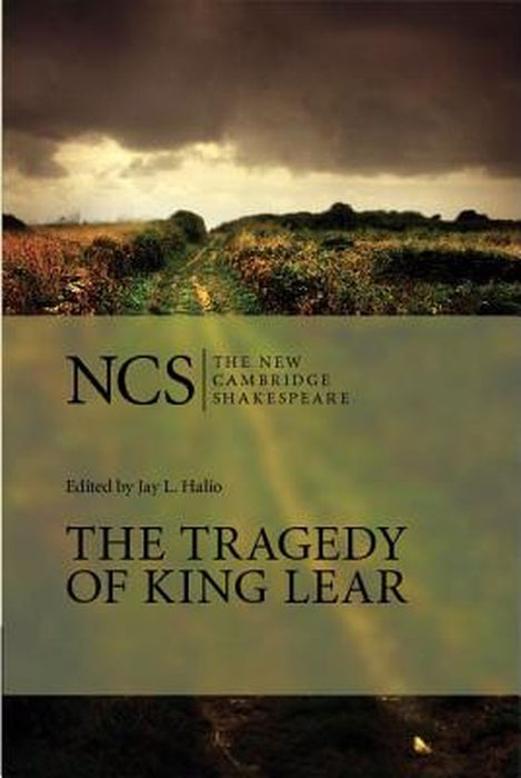 The Tragedy of King Lear by Shakespeare, William