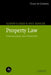 Property Law: Commentary and Materials by Alison Solicitor Clarke, Paul Kohler
