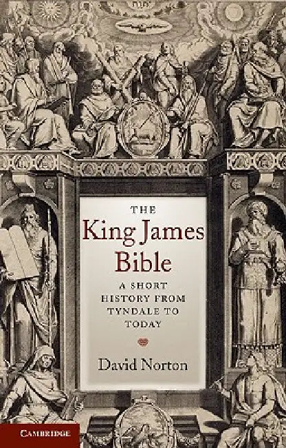 The King James Bible by David Norton