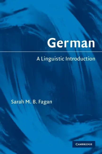 German by Sarah M. B. Fagan