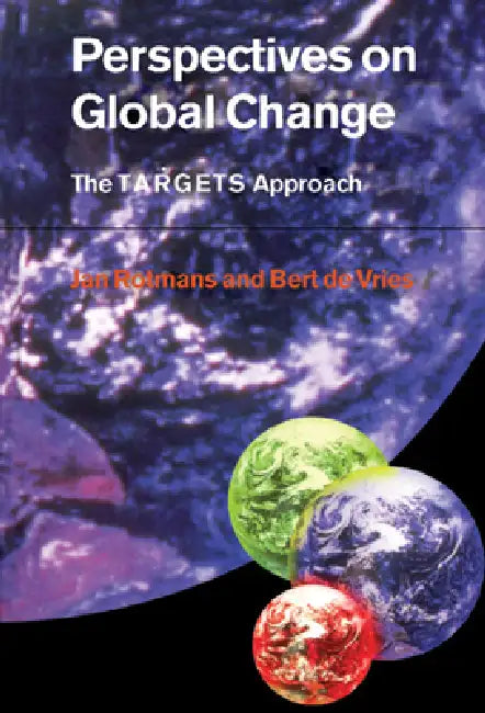 Perspectives on Global Change by Jan Rotmans
