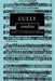 Lully Studies by John Hajdu Heyer