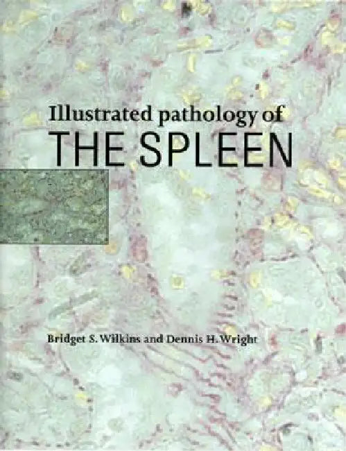 Illustrated Pathology of the Spleen by Bridget S. Wilkins, Dennis H. Wright