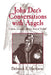 John Dee's Conversations with Angels: Cabala, Alchemy, and the End of Nature by Deborah E. Harkness