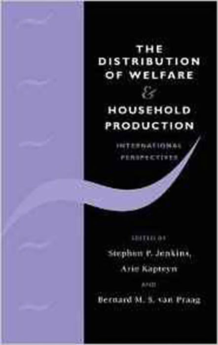 The Distribution Of Welfare And Household Production: International Perspectives