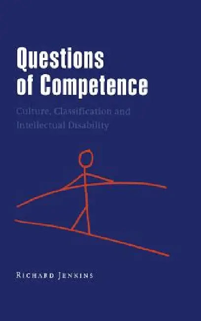 Questions of Competence by Richard Jenkins