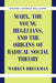 Marx, the Young Hegelians, and the Origins of Radical Social Theory: Dethroning the Self by Warren Breckman, Robert B. Pippin