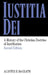Iustitia Dei: A History Of The Christian Doctrine Of Justification by Alister E. Mcgrath