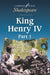 King Henry Iv, Part 1 by William Shakespeare, Rex Gibson