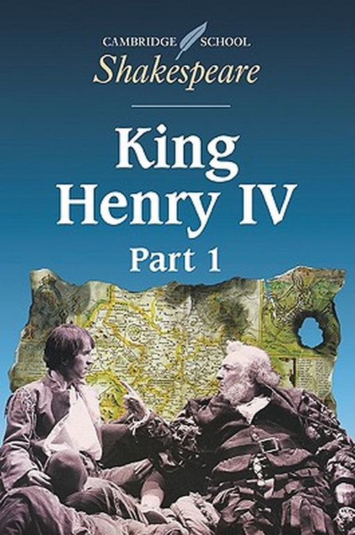 King Henry Iv, Part 1 by William Shakespeare, Rex Gibson