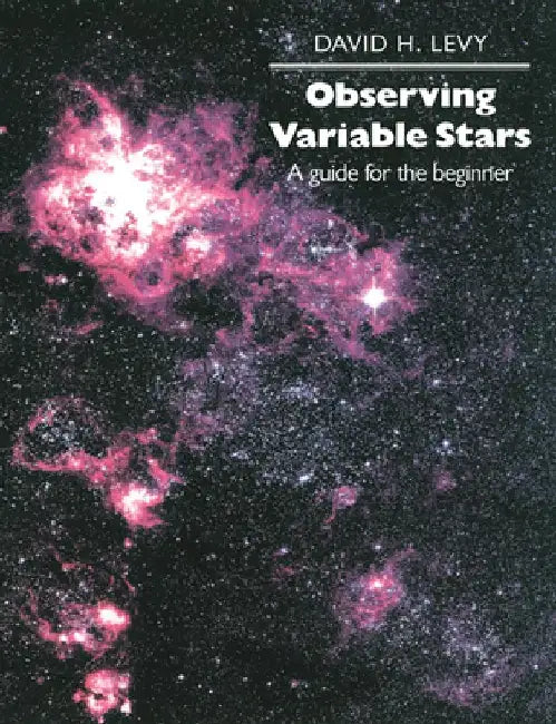 Observing Variable Star: A Guide For The Beginner