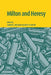 Milton and Heresy by Stephen B. Dobranski, John P. Rumrich, Dobranski Stephen B.