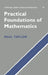 Practical Foundations of Mathematics by Paul Taylor
