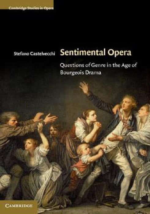 Sentimental Opera by Stefano Castelvecchi